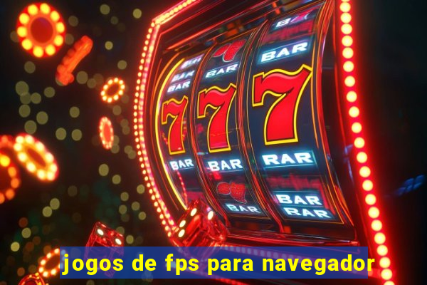 jogos de fps para navegador